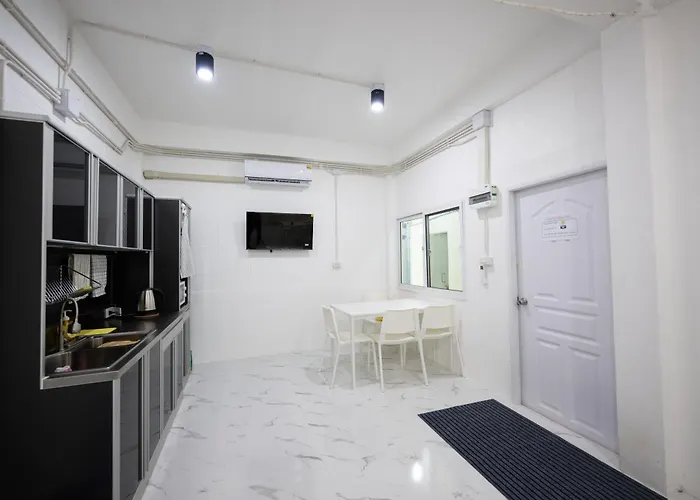 ดอนเมือง 306 Near Dmk Airport Bts Wat Phrasi