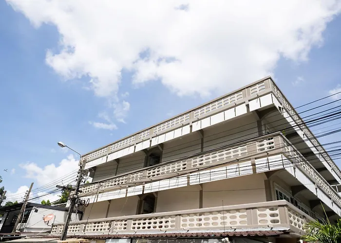 ดอนเมือง 306 Near Dmk Airport Bts Wat Phrasi