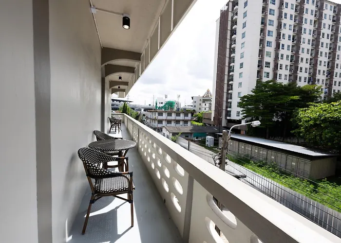 ดอนเมือง 306 Near Dmk Airport Bts Wat Phrasi